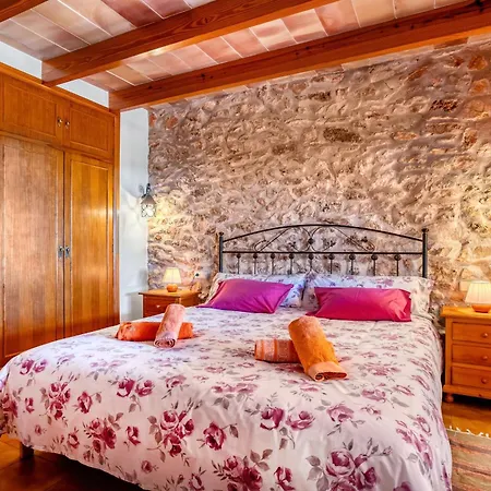 Na Corma By Dracmallorca Country house Calonge (Mallorca)