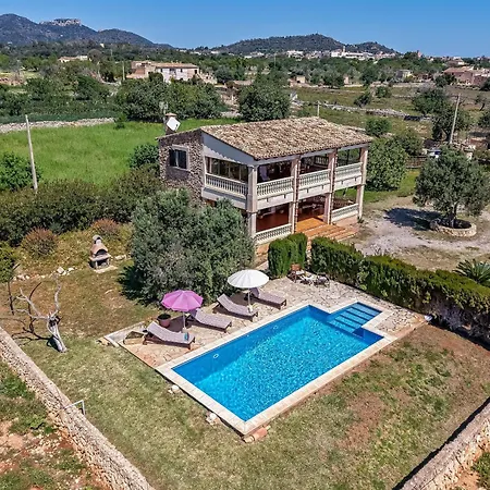 Na Corma By Dracmallorca Country house *