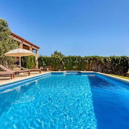 Na Corma By Dracmallorca Εξοχικό σπίτι Calonge (Mallorca)